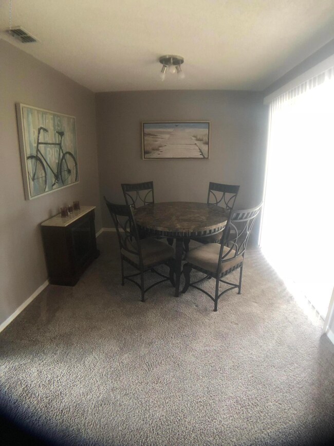dinning nook