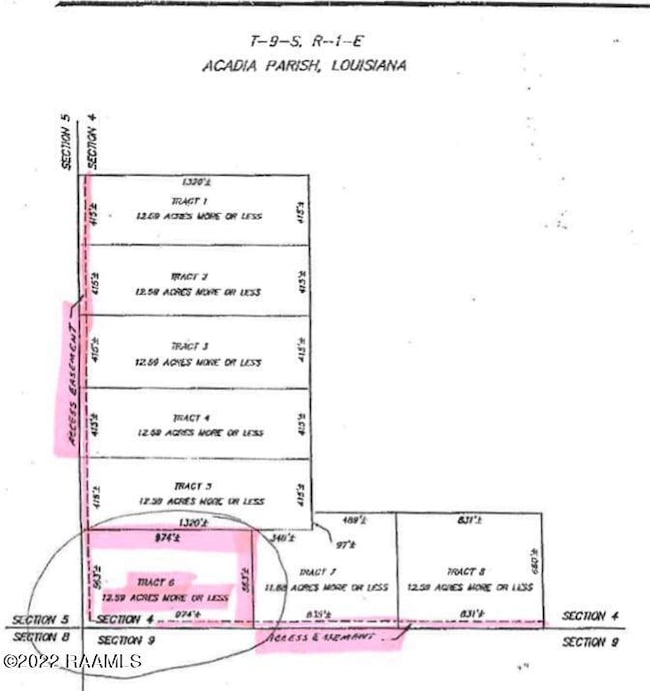 0 Crowley Eunice Hwy, Crowley, LA 70526 - photo 2