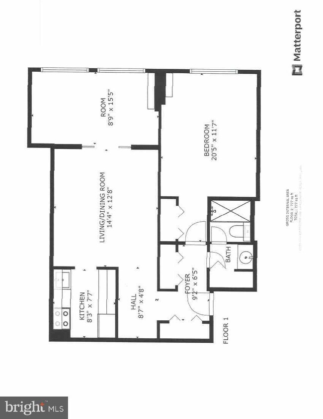 Webster House unit 207, Washington, DC 20036 - photo 4