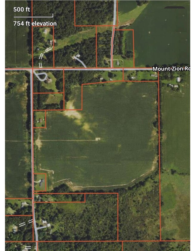 Aerial Ruggles Rd 2