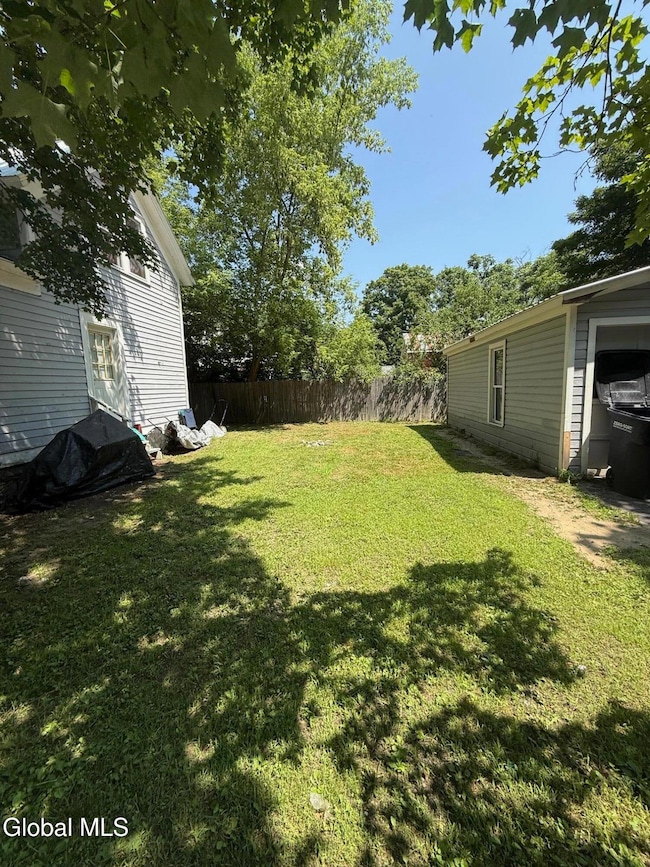 yard