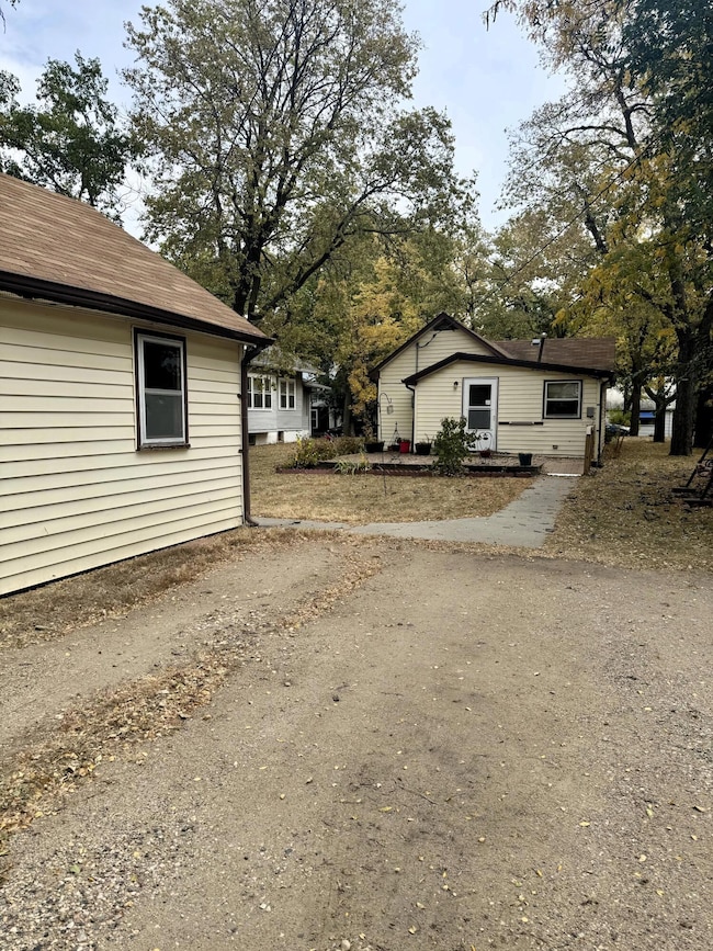 3 Backyard