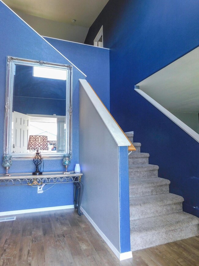 5 - entrance to home