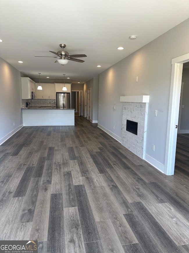 214 Old Clarkesville Mill Rd unit B, Clarkesville, GA 30523 - photo 5