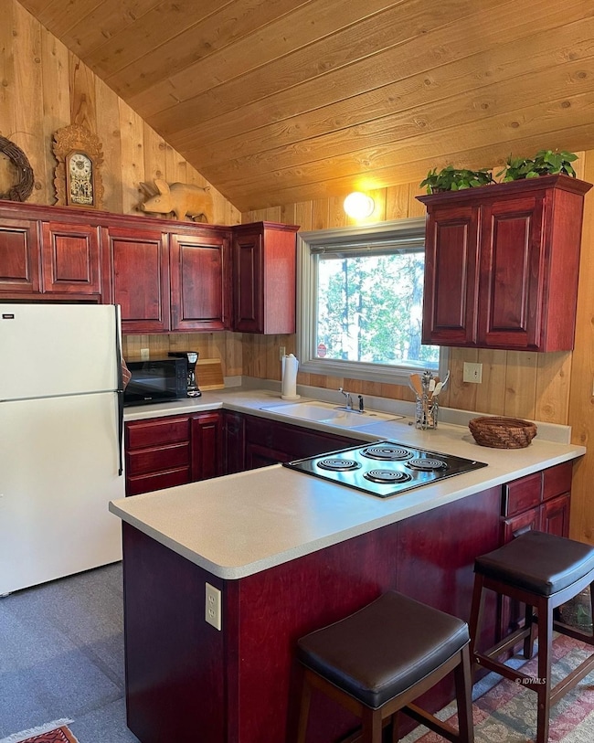 Remodeled Kitchen