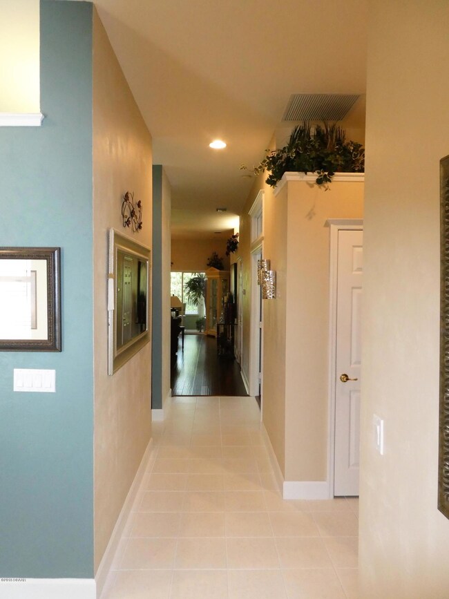 Entry Hall