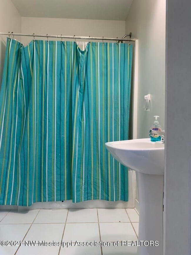 Full Bath Downstairs