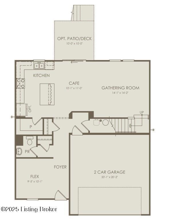 16948 Aiken Ridge Cir, Louisville, KY 40245 - photo 2