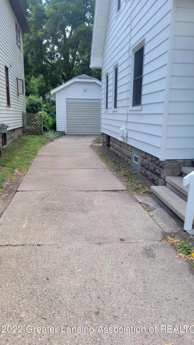 Driveway