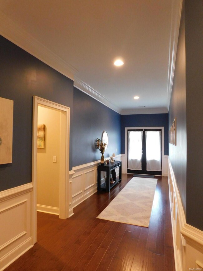 Entry Foyer