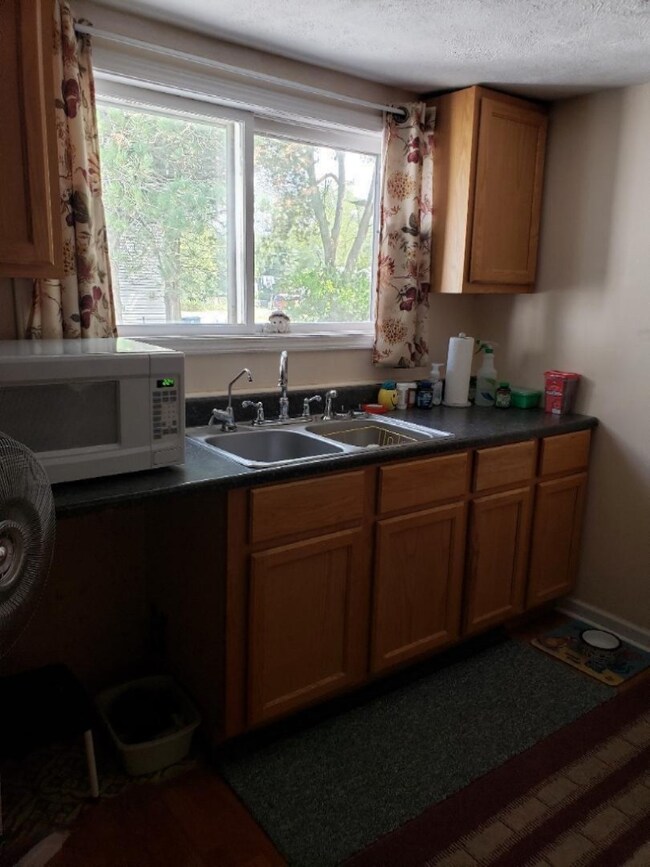 1102 walnut- kitchen sink