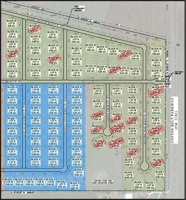 TBD Rail Head Rd, McGregor, TX 76657 - photo 5