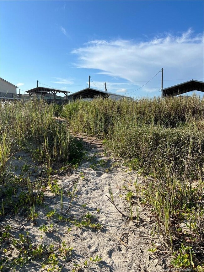 Beach Pathway