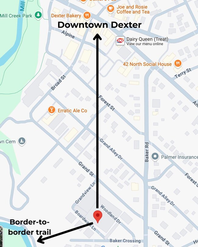 616 Boardwalk Ln, Dexter, MI 48130 - photo 5