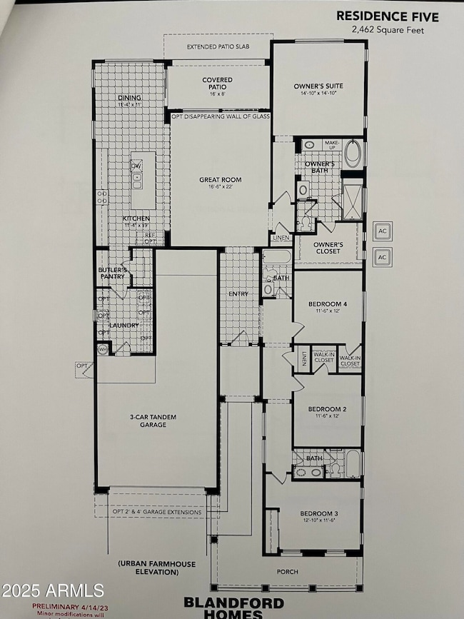 5 Floorplan
