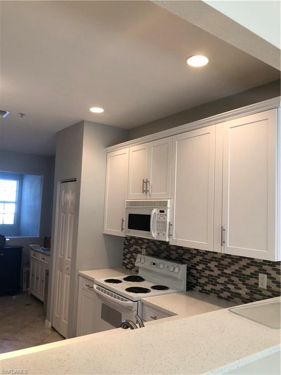 Kitchen with pantry and dinette area