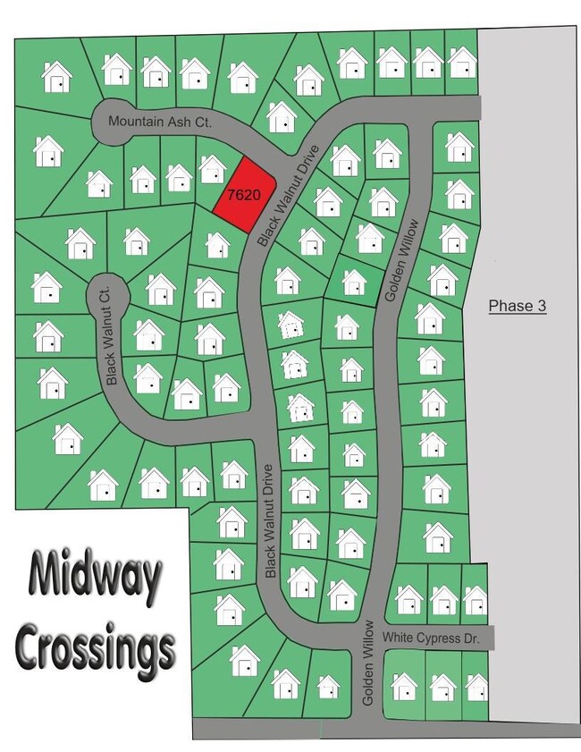 7620 W Black Walnut Drive