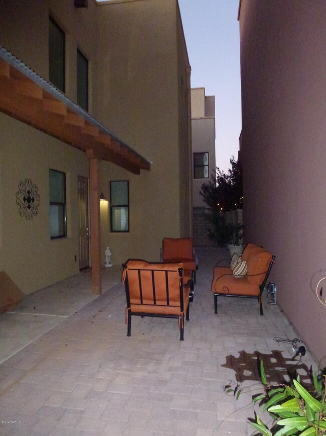 Patio