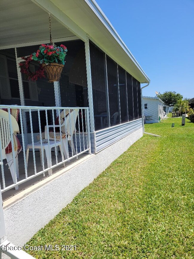 screen porch