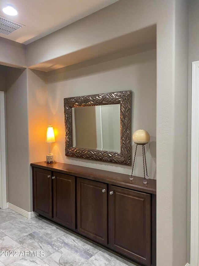 Built in at Entry