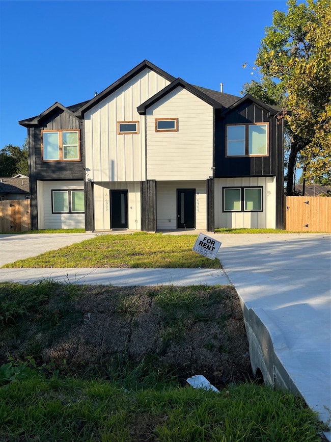 New construction nearby