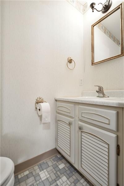 Powder Room