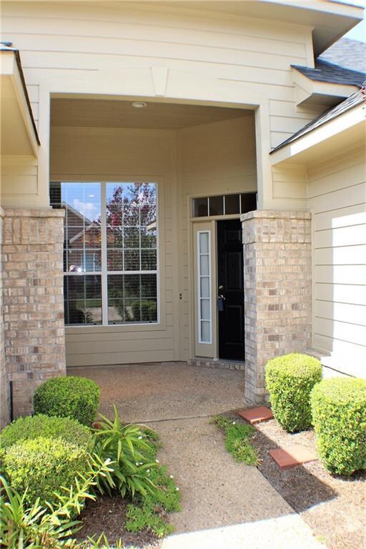 Entry to Home
