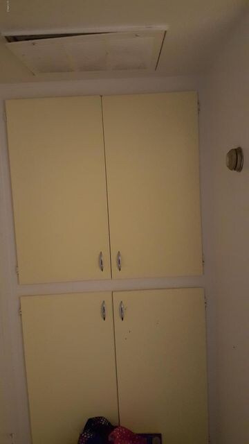 Linen closet