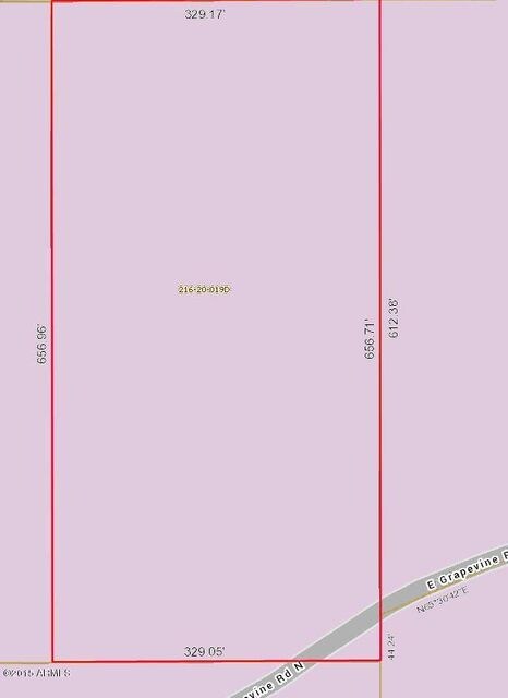 Lot Line Measurement Maricopa County Ass