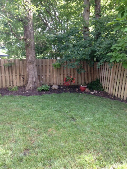 Yard/Landscaping