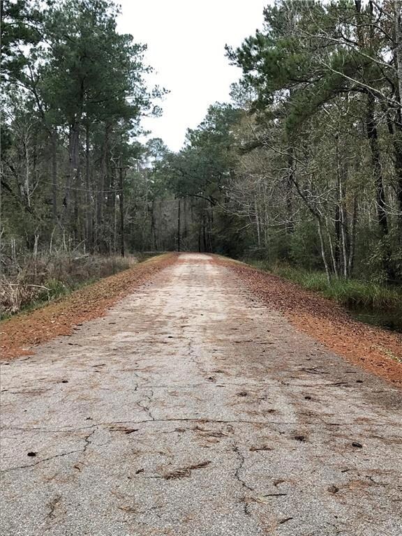 Street View on Evelyn Dr.