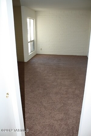 Spacious Master Bedroom