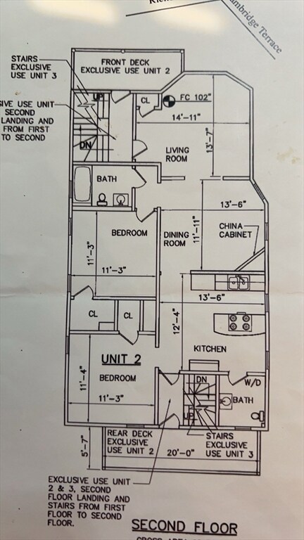 9 Cambridge Terrace unit 2, Cambridge, MA 02140 - photo 7