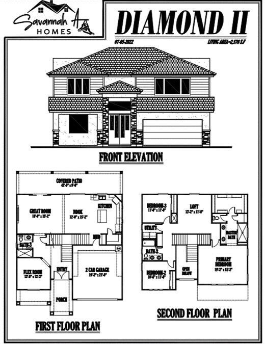 13175 Gusart Ave, El Paso, TX 79928 - photo 2