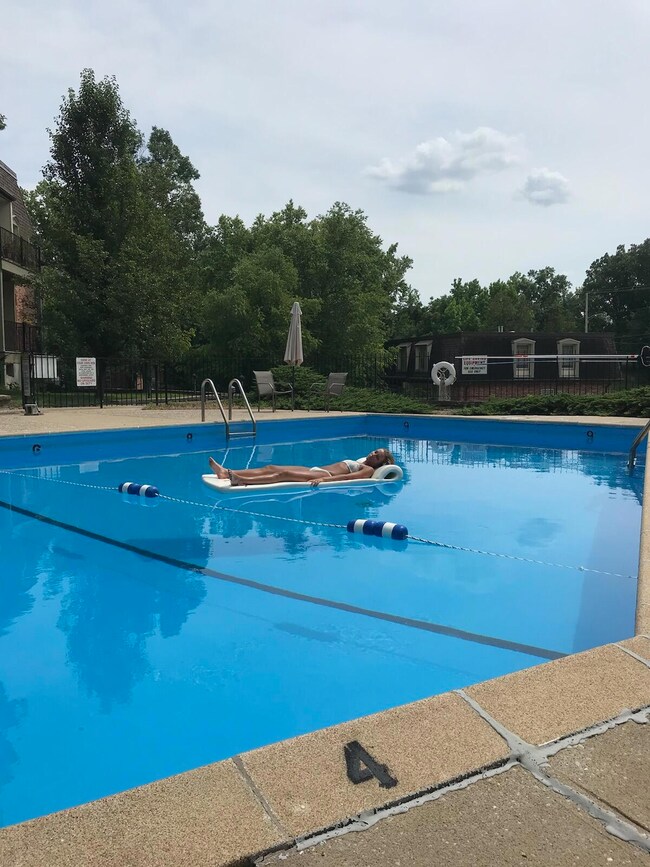 Community pool 2