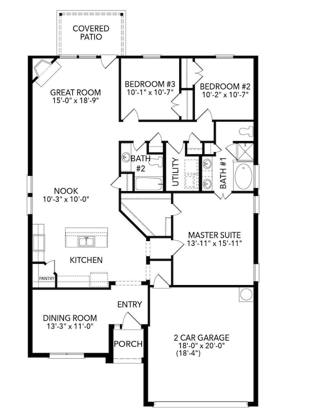 1913 Seminole Floorplan