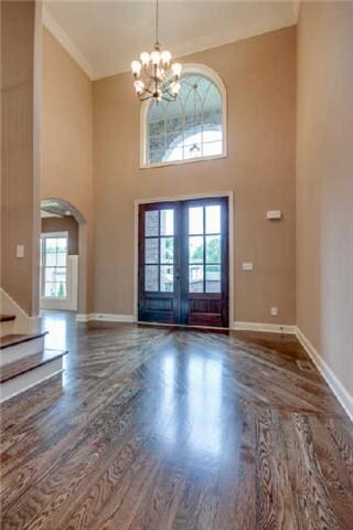 Breath taking foyer