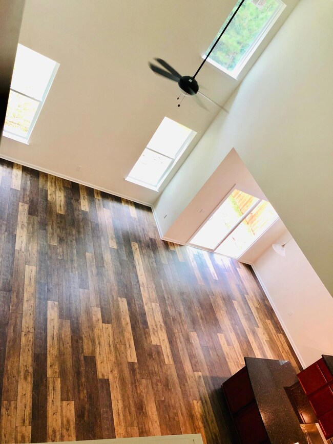 Statement Ceilings