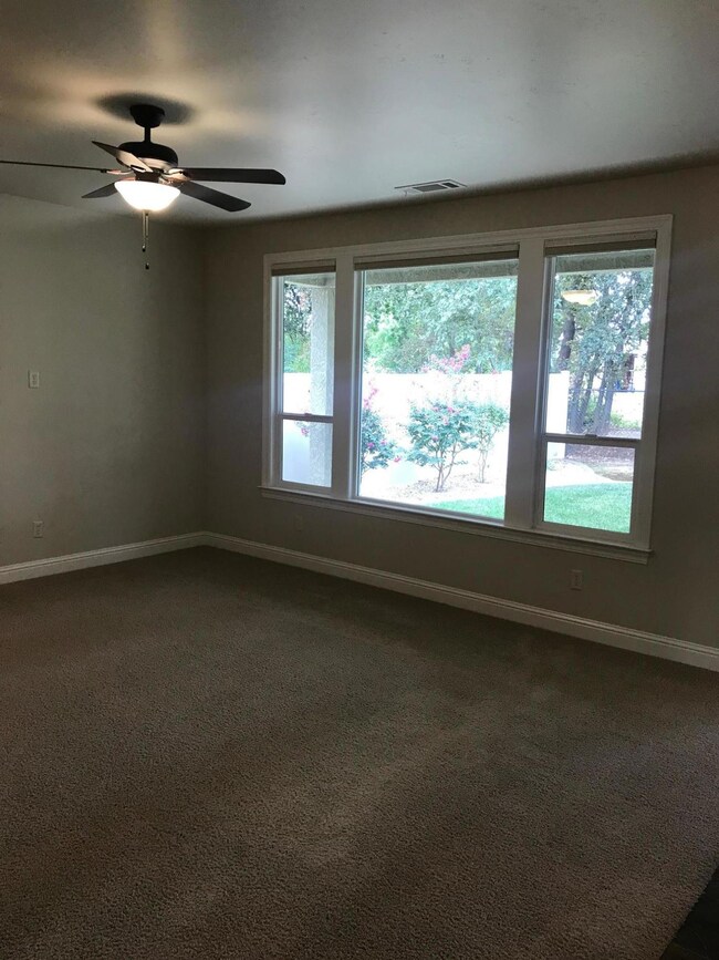 Nicolet living room