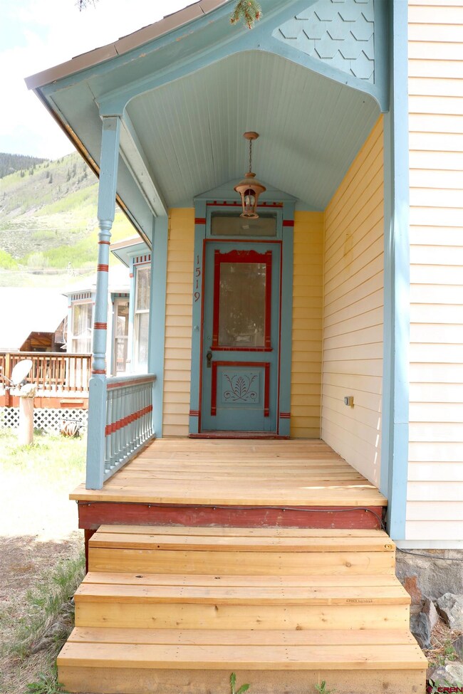 1519 Reese St, Silverton, CO 81433 - photo 3