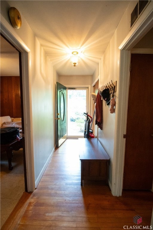 Entrance Hallway