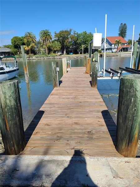 324 A Dock Only at Windrush Blvd unit a dock only, Indian Rocks Beach, FL 33785 - photo 5