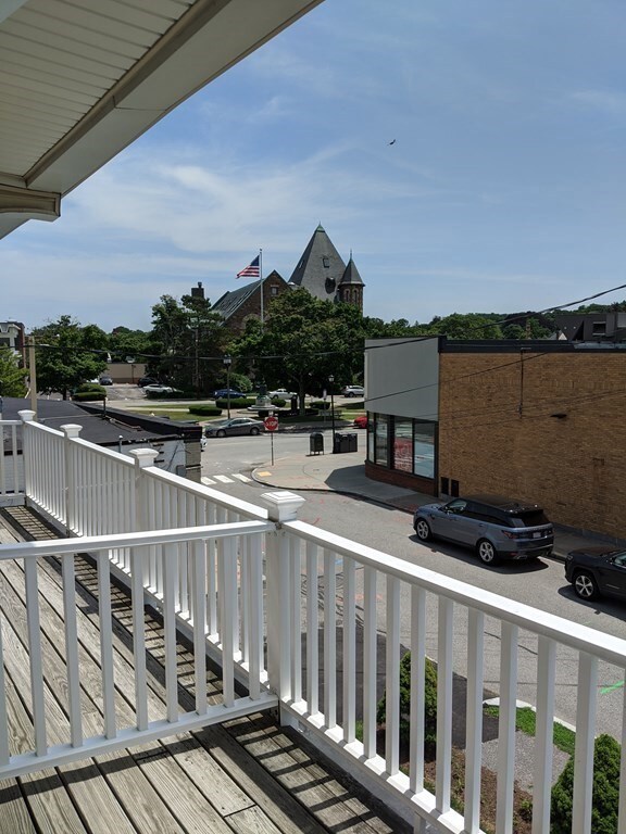 17 Pleasant St unit A, Newton Center, MA 02459 - photo 2