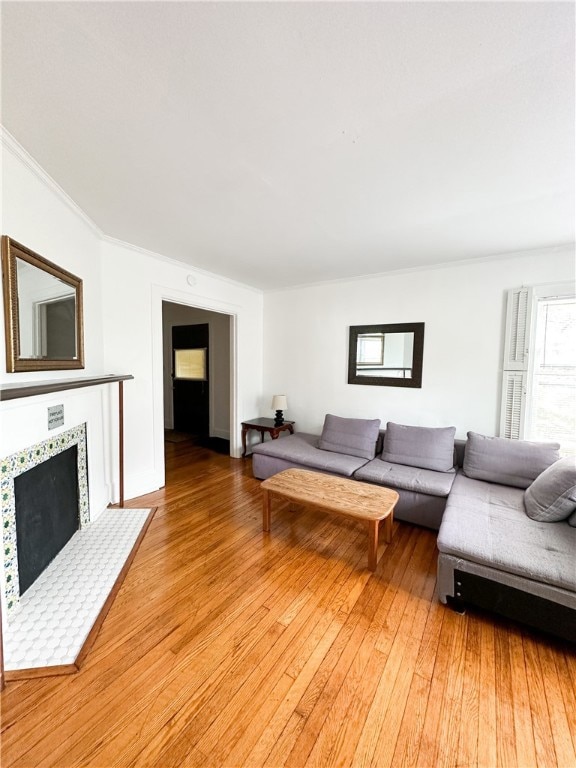 207 living room