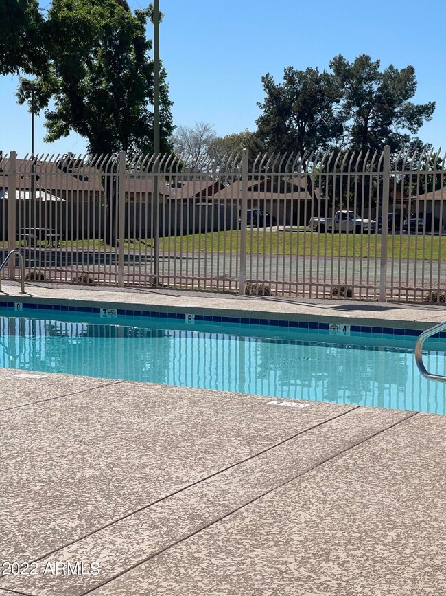 Community pool