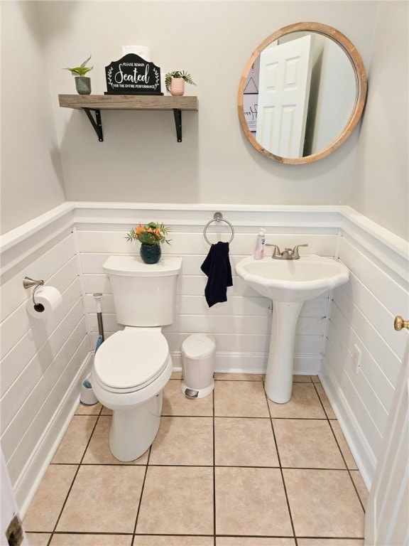 half bath first floor