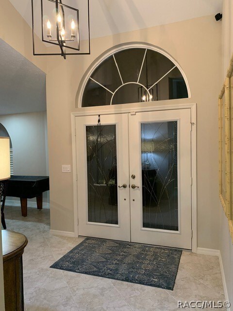 Foyer Entry