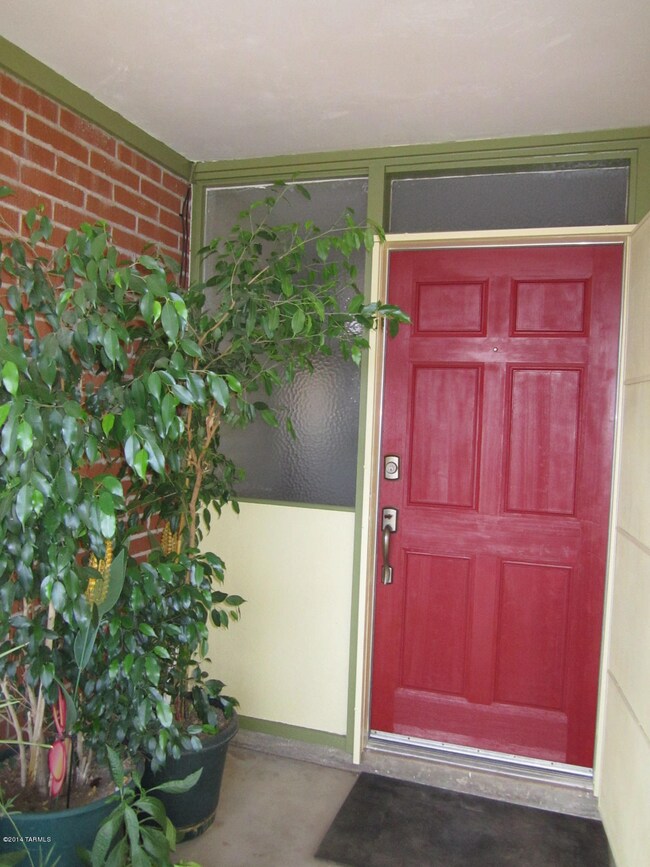 Front Entry