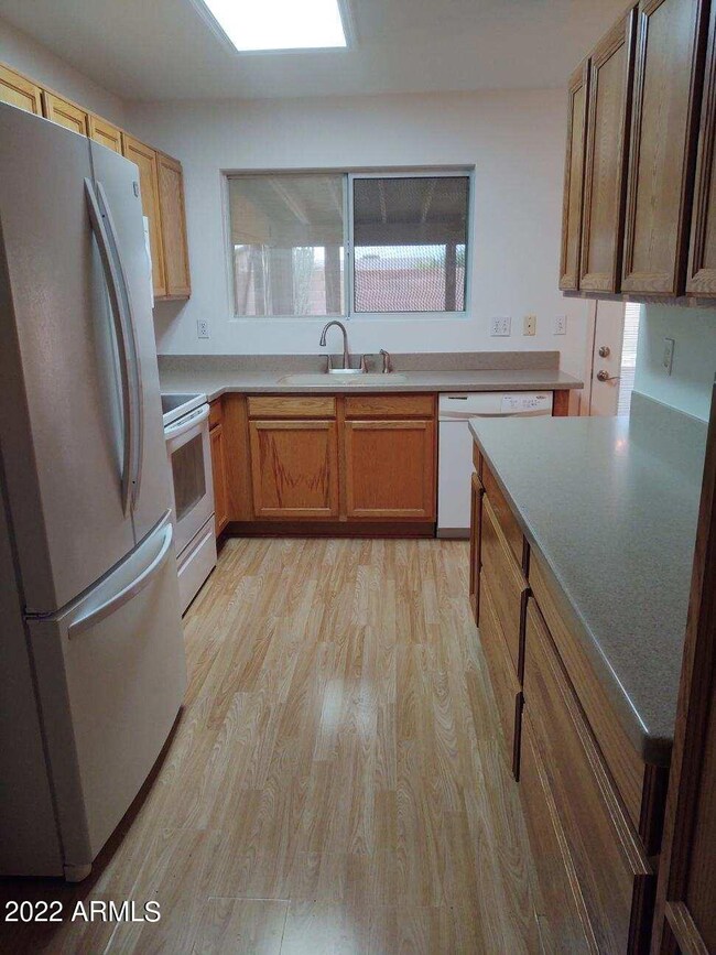 New kitchen photo