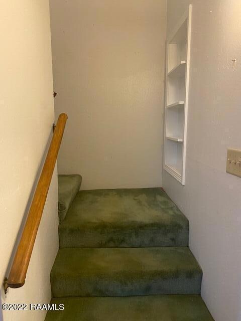 stairs